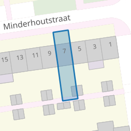 Perceel BDA00-G-5818