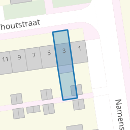 Perceel BDA00-G-5820