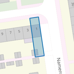 Perceel BDA00-G-5821