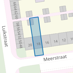 Perceel BDA00-G-5828