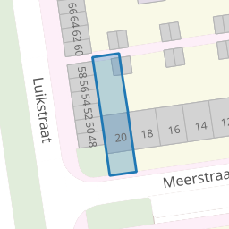 Perceel BDA00-G-5829