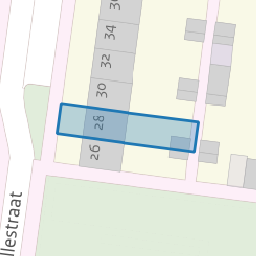 Perceel BDA00-G-5833