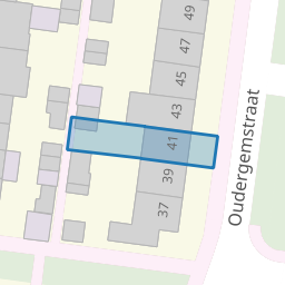 Perceel BDA00-G-5850