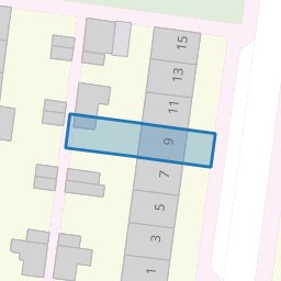 Perceel BDA00-G-5860