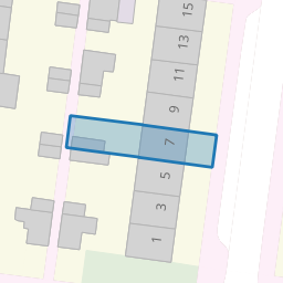 Perceel BDA00-G-5861