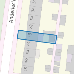 Perceel BDA00-G-5873