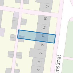 Perceel BDA00-G-5883