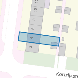 Perceel BDA00-G-5888