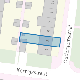 Perceel BDA00-G-5889