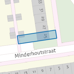 Perceel BDA00-G-5891