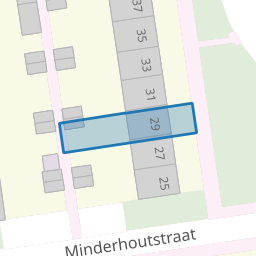 Perceel BDA00-G-5892