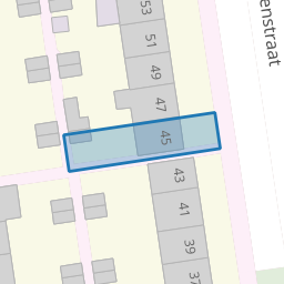 Perceel BDA00-G-5900