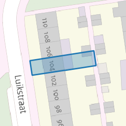 Perceel BDA00-G-5908