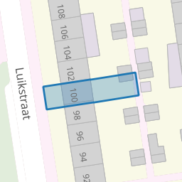 Perceel BDA00-G-5910