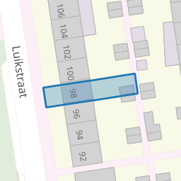 Perceel BDA00-G-5911