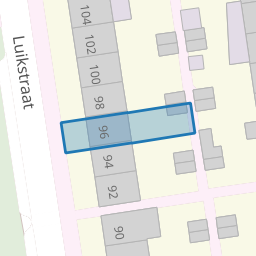 Perceel BDA00-G-5912