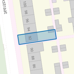 Perceel BDA00-G-5914