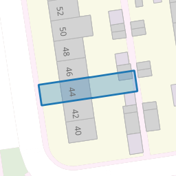 Perceel BDA00-G-5921