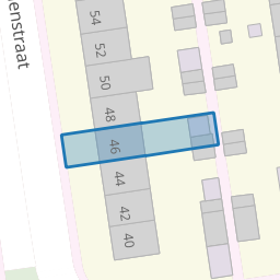 Perceel BDA00-G-5922