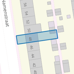 Perceel BDA00-G-5923