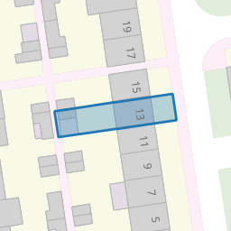 Perceel BDA00-G-5952