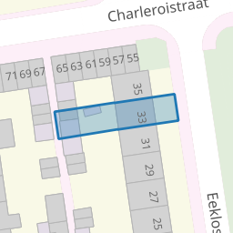Perceel BDA00-G-5957