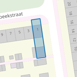 Perceel BDA00-G-5970