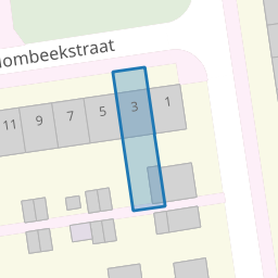 Perceel BDA00-G-5971