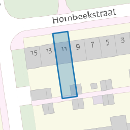 Perceel BDA00-G-5973