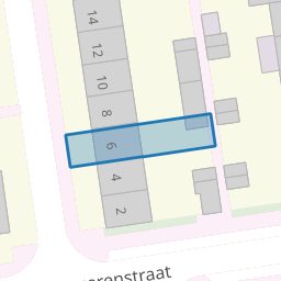 Perceel BDA00-G-5990