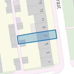 Perceel BDA00-G-5995