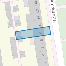 Perceel BDA00-G-5997