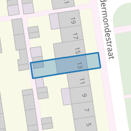 Perceel BDA00-G-5998