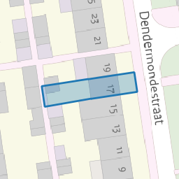 Perceel BDA00-G-6000