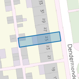 Perceel BDA00-G-6003