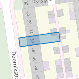 Perceel BDA00-G-6010