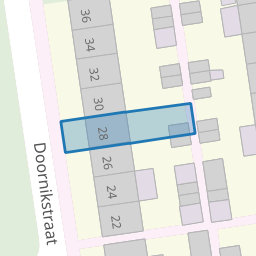 Perceel BDA00-G-6011