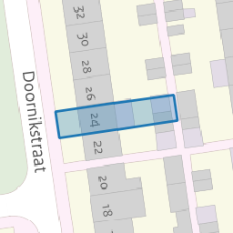 Perceel BDA00-G-6013