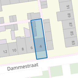 Perceel BDA00-G-6034