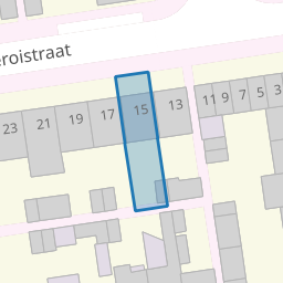 Perceel BDA00-G-6036