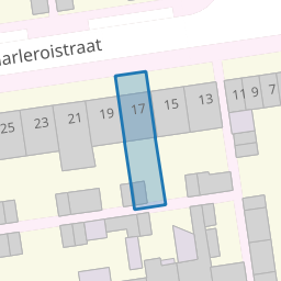 Perceel BDA00-G-6037
