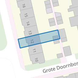 Perceel BDA00-G-6046