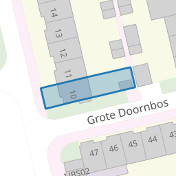 Perceel BDA00-G-6048