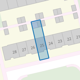 Perceel BDA00-G-6050