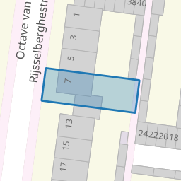 Perceel BDA00-G-6058