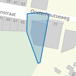 Perceel BDA00-G-6080