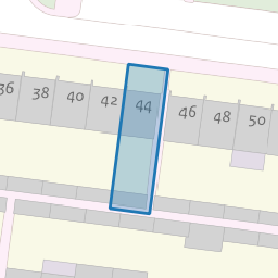 Perceel BDA00-G-6087