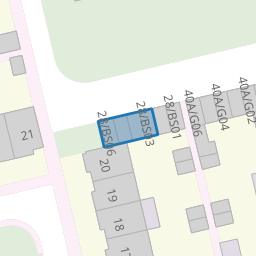 Perceel BDA00-G-6110