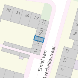 Perceel BDA00-G-6115