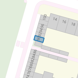 Perceel BDA00-G-6118